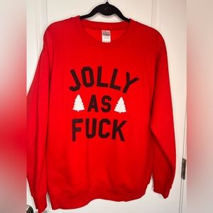 Brisco Holiday Sweatshirt 🎅🏼🎄